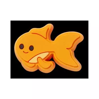 Crocs Мультфильм Золотая рыбка Джиббитс 10014760 shuffle/one sizefree