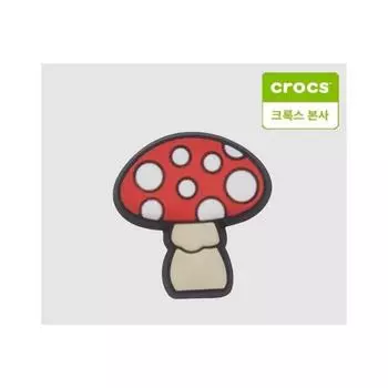 Crocs Mushroom Gibbits 10008794 shuffle/one sizefree