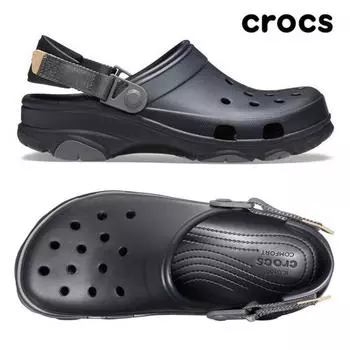 Crocs Мужские классические башмаки All Terrain 206340 001 250
