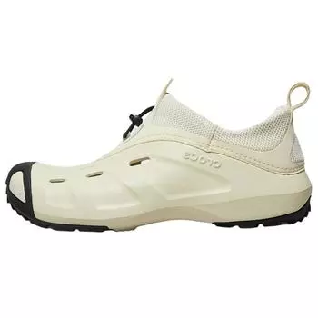 Crocs Мужские кроссовки Quick Trail Low Bone кремовые 209350-2Y2 41-42