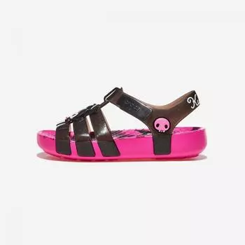 Crocs Сандалии My Melody Kuromi Isabella для детей Crs210114 Multi 175