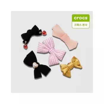 Crocs Набор из 5 лент Zibbitz Charm 10013256 shuffle