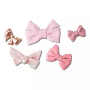 Crocs Набор лент из 5 штук 10013139 FREE