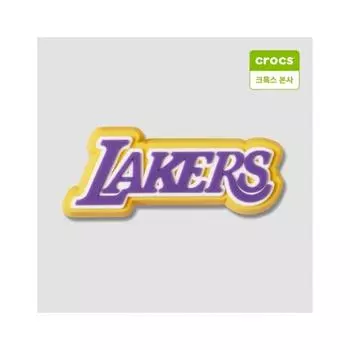 Crocs Nba La Lakers Zibbitz 10011893 onefree