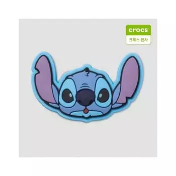 Crocs Необычный брелок Stitch Gibbits 10012658 shuffle