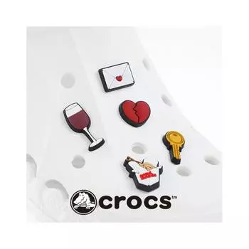 Crocs Night In 5 Piece Set Gbitz 100086351