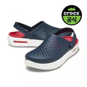 Crocs Обувь Bori Crocs Crocs Official Adult Inmotion Clog Navy 25sucl20 NAVY(Z410)/M4W6(230)