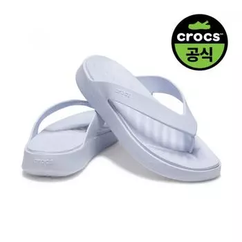 Crocs Обувь Bori CrocS CrocS Official Women S Getaway Flip drS 24Swfp2095 DREAMSCAPE(Z5AF)/W7(240)