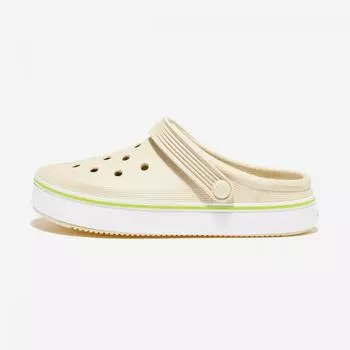 Crocs Off Coat Clogs Crs208371 Кость 230