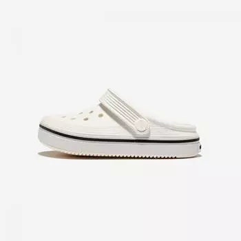 Crocs Off Coat Clogs Kids Crs208477 Белый 175