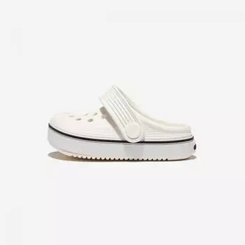 Crocs Сабо для малышей Off Court Crs208479 Белый 120