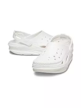 CROCS OFF GRID CLOG WT 24SUCL209501
