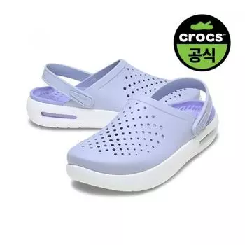 Crocs Official Adult Inmotion Clog Pum PURPLE MOON(Z5BR)/M5W7(240)