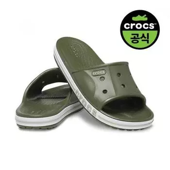 Crocs Official Public Bayaband Slide Arg