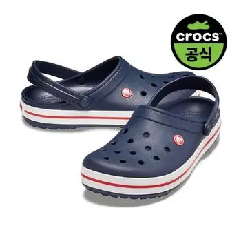 Crocs Official Public Crock Band Clog Nv NAVY(Z410)/M4W6(230)