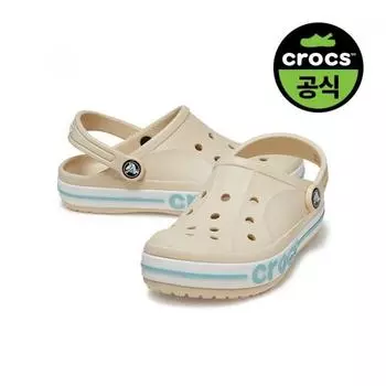 Crocs Official Toddler Baya Band Clogs Wwt WINTER WHITE(Z11S)/C6