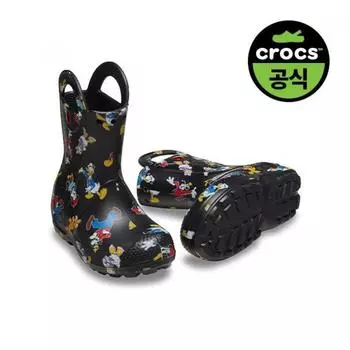 Crocs Official Toddler Mickey Friends Handleit Mul MULTI(Z90H)/C7