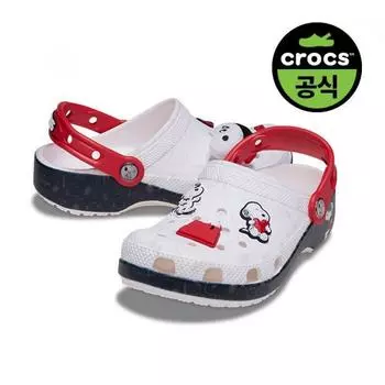 Crocs Official Toddler Peanuts Classic Clog Mul MULTI(Z90H)/C6