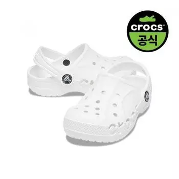 Crocs Official Toddler Vaya Clog T wT WHITE(Z100)/C6