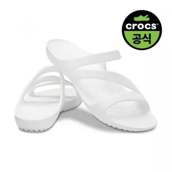 Crocs Official Womens Cardi Ii Sandals W Wt WHITE(Z100)/W6(230)