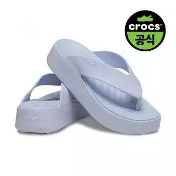 Crocs Официальная платформа для отдыха для женщин Flip drS DREAMSCAPE(Z5AF)/W7(240)