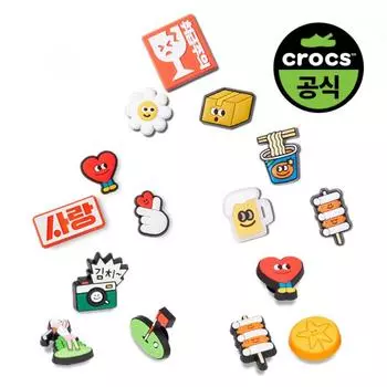 Crocs Официальный Crocs 3 Pack 5 Выбор 1 01_Courier package 3 pack (23SF10011051)