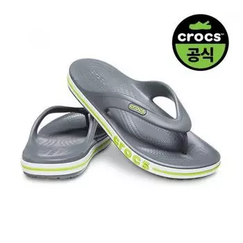 Crocs Официальный публичный Bayaband Flip Sgl