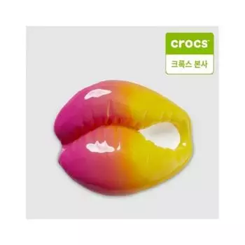 Crocs Ombre Sea Shell Zibbitz 10011636 shuffle/one sizefree