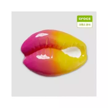 Crocs Ombre Seashell Zibbitz Charm 10011636 onefree