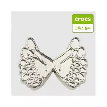 Crocs Open Metallic Angel Wing Gibbitz 10010329 shuffle/one sizefree