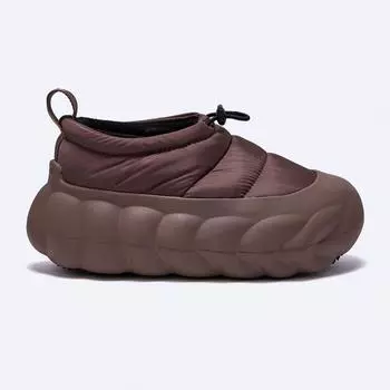 Crocs Overpuff Shorty Brown 210668 0lf 230