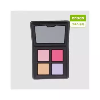 Crocs Палитра для макияжа Gbitz 10009348 shuffle