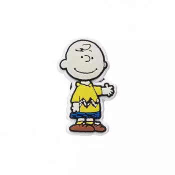 CROCS Peanuts Charlie Brown Jibbitz 10007402 FREE999