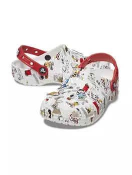 CROCS PEANUTS CLS CLG WTM 24SUCL208629