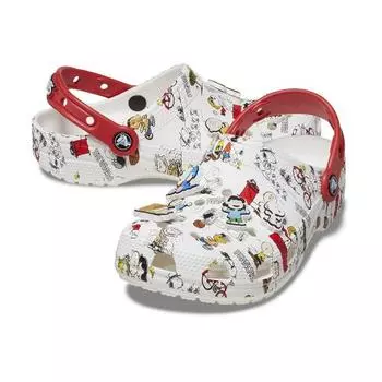 CROCS PEANUTS CLS CLG WTM 24SUCL208629