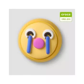 Crocs Плачущее лицо Гиббитс Шарм 10015004 onefree