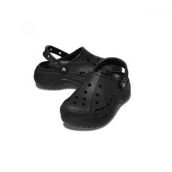 Crocs Платформа Vaya Clog 208186 001 W5