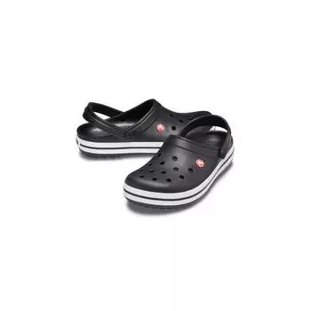 CROCS поделился CROCBAND BK 23SUCL11016 BLACK Z001/230