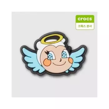 Crocs Подвеска Angelic Cutie Gbitz 10013035 shuffle
