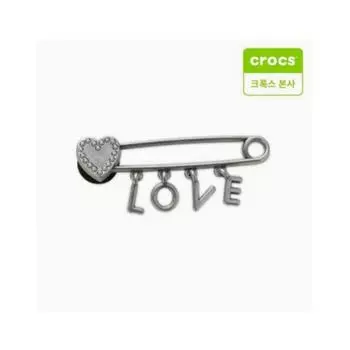 Crocs Подвеска-булавка Zibbitz 10013764 shuffle