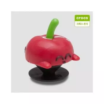 Crocs Подвеска Cherry Friend Gibbitz 10014851 shuffle