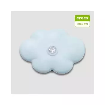 Crocs Подвеска Cubic Cloud Gibbits 10014507 onefree