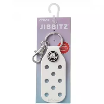 Crocs Подвеска для сумки Zibbitz 212289 100 FREE