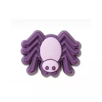 Crocs Подвеска «Фиолетовый паук Зиббитц» 10013867 shuffle