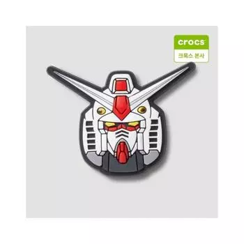 Crocs Подвеска Гандам Гиббитц 10013595 onefree