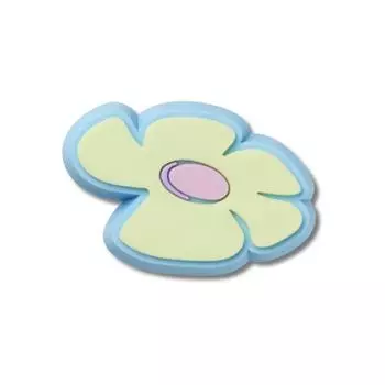 Crocs Подвеска Gibbitz «Пастельный цветок» 10012992 shuffle