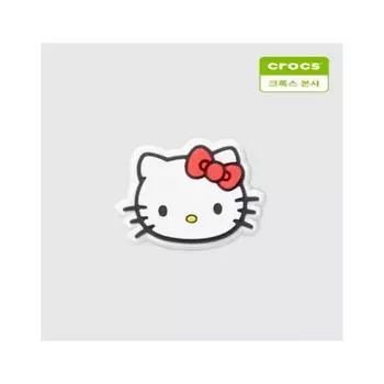 Crocs Подвеска Hello Kitty Face Gbitz 10012840 shuffle