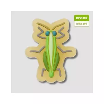 Crocs Подвеска Монстр Зиббитц 10014128 onefree