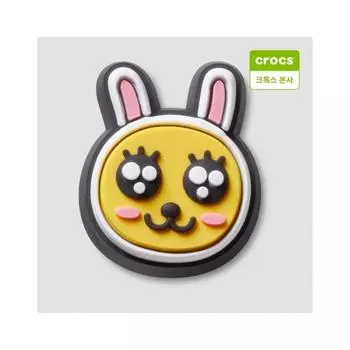 Crocs Подвеска Muji Gibbitz от Kakao Friends 10014381 one/free