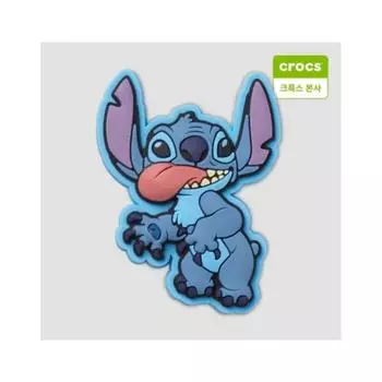 Crocs Подвеска Naughty Stitch Gibbits 10012659 shuffle